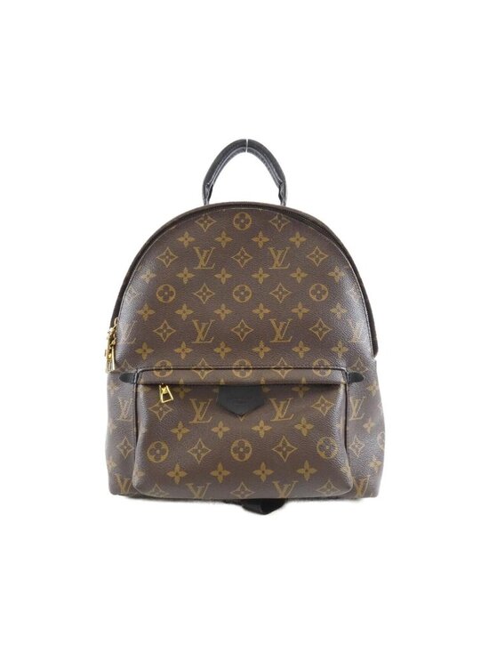 Louis Vuitton Monogram Palm Springs Backpack MM Sac main image 7